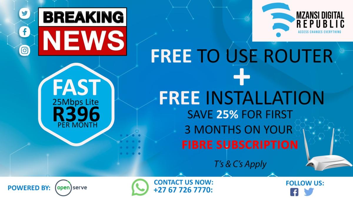Fibre packages