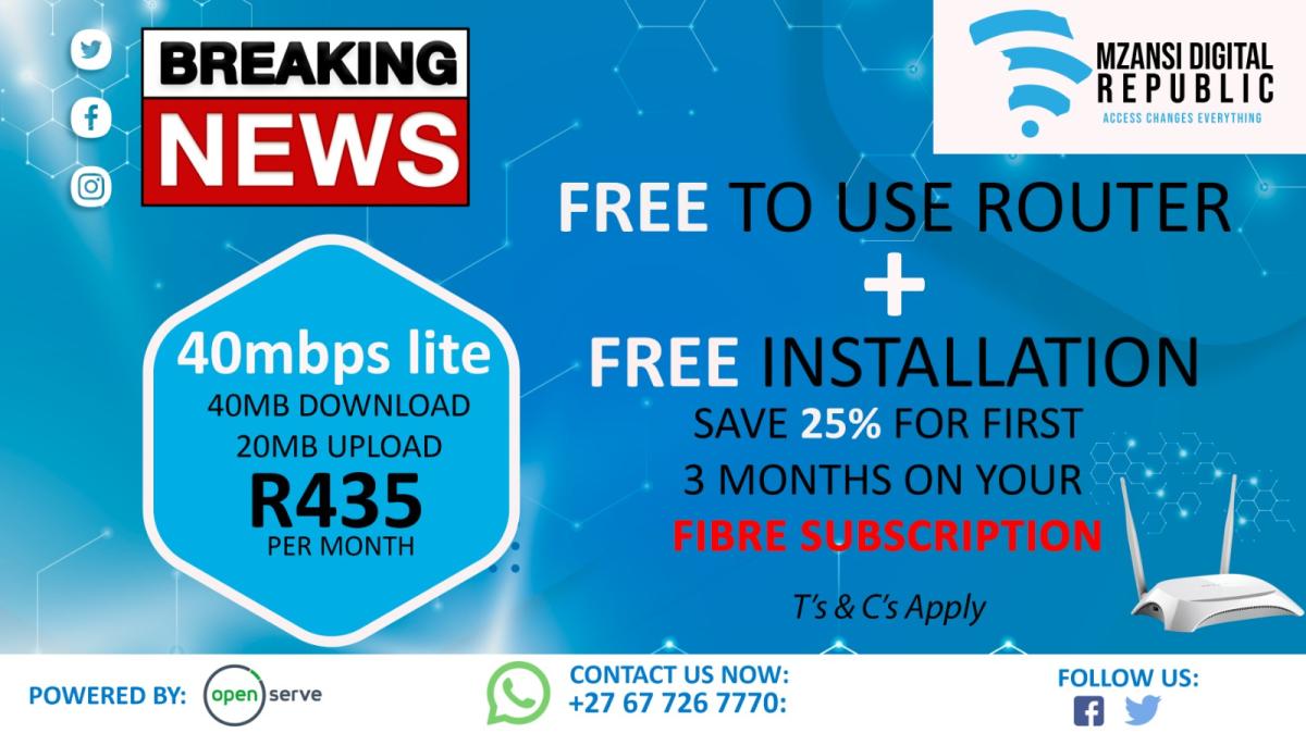 Fibre packages