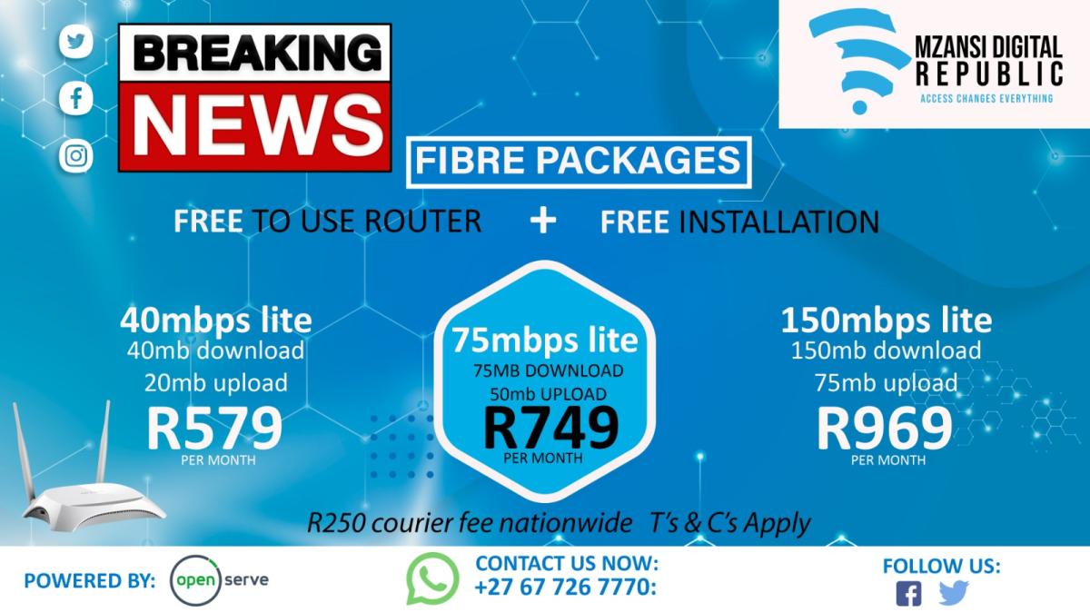 Fibre packages