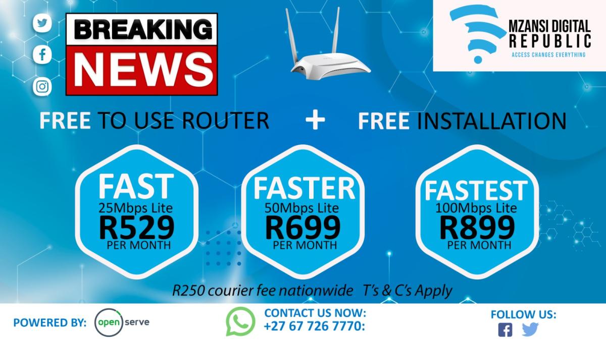 Fibre packages